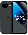 Google Pixel 10a 8/256 GB obsidian Android 16 Smartphone