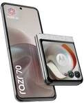 Motorola razr 70 8/256 GB Android 16 Smartphone Bright White