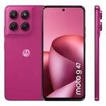 Motorola Moto g47 5G 8/128 GB Android 16 Smartphone Fuchsia Red