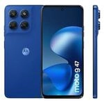 Motorola Moto g47 5G 8/128 GB Android 16 Smartphone Nautical Blue