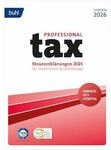 Buhl Data tax Professional 2026 | Download & Produktschl&uuml;ssel