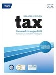 Buhl Data tax 2026 Berater| Download & Produktschl&uuml;ssel