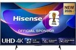 Hisense 50A6S 126cm 50" 4K UHD Smart TV Fernseher