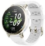 Amazfit Active 3 Premium White Smartwatch HYROX-Modus