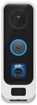 Ubiquiti Unifi G4 Doorbell Pro Cover Wei&szlig;