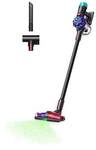 Dyson V10 Konical Akku Handstaubsauger Schwarz / Blau
