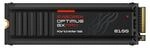 SANDISK Optimus GX PRO 8100 NVMe mit K&uuml;hlk&ouml;rper 2TB