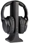 Medion LIFE HS-1 Over-Ear Funkkopfh&ouml;rer schwarz