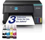 EPSON EcoTank ET-2955 Multifunktionsdrucker Scanner Kopierer WLAN