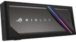 ASUS ROG Strix Aiolos, USB-C 3.2 M.2 NMVe SSD-Geh&auml;use
