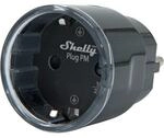 Shelly Plug PM Gen3 Black Zwischenstecker Leistungsmessung bis 16A WLAN BT schwarz
