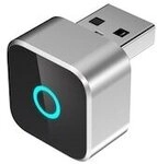 4smarts 2in1 Adapter CarPlay / Android Auto, Wireless, silber