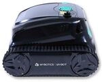 WYBOT S2 Solar kabelloser Poolroboter mit Solar Schwarz