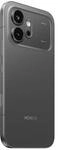 HONOR 600 5G Black 8GB/256GB Android 16.0 Smartphone