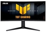 ASUS TUF VG34WQL5A 34 Zoll WQHD / FHD (DualMode) Fast VA Curved Gaming Monitor...