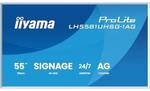 iiyama ProLite LH5581UHSG-1AG 138.7cm (54,6") 4K UHD Monitor HDMI/USB-C