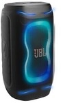 JBL PartyBox 130 Bluetooth-Lautsprecher schwarz mit Akku und Lichteffekten
