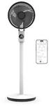 Meaco Fan Sefte&reg; 10 Pro Standventilator WiFi Akku