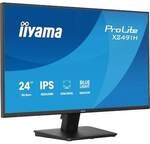 iiyama ProLite X2491H-B1 60,5cm (24") FHD IPS 16:9 120 Hz Monitor