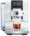 JURA Z10 Diamond White (EB) Kaffeevollautomat