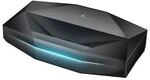 AWOL Aetherion Pro LaserTV Ultrakurzdistanz Beamer 4k UHD WiFi 7 Silber