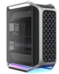 Cooler Master Cosmos Alpha (2025) Big Tower ATX Geh&auml;use Glasfenster silber/schwarz