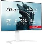 iiyama G-Master Red Eagle GB2771QSU-W1 68,6cm (27") WQHD Fast IPS 16:9 200 Hz Gaming