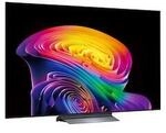 LG OLED65C6ELB Evo Smart TV UHD 120Hz Fernseher