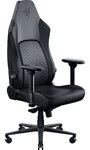 Razer ISKUR V2 NewGen Schwarz Gaming-Stuhl mit atmungsaktivem Komfort, Razer
