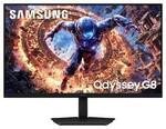 Samsung Odyssey G80HS LS32HG806ESXEN 32 Zoll 6K / 3K (DualMode) IPS Gaming...