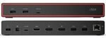 Lenovo ThinkPad USB4 Dock 5000 - 8K/60Hz, 4K/144Hz, 2x DP, 1x HDMI, 4x USB-A...