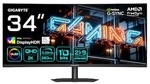 GIGABYTE MO34WQC36 34 Zoll UWQHD QD-OLED Curved Gaming Monitor 360 Hz 21:9