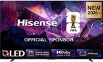 Hisense 100E7DS PRO 254cm 100" 4K QLED Smart TV Fernseher