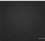 Bosch PIF61ABB5E Serie 4 Induktionskochfeld 60 cm Schwarz