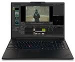 Lenovo ThinkPad P16s AMD Gen5 16" FHD+ Ryzen AI 7 PRO 450 32GB/512GB RTX Pro...