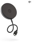 Zens Aluminium Series Wireless Charger Pro 1 Qi2 schwarz