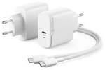 ALOGIC 1X65 Rapid Power 65W GaN-Ladeger&auml;t inklusive 100 W USB-C-Ladekabel 2m