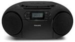 Philips TAZ2500/10 CD-Player Radio schwarz