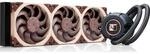 Noctua NL-LC1-36 360 mm AIO Wasserk&uuml;hlung f&uuml;r AMD und Intel CPU