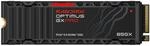 SANDISK Optimus GX PRO 850X NVMe SSD mit K&uuml;hlk&ouml;rper 8TB