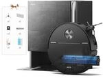 Mova Z70 Ultra Roller Complete Saugroboter mit Wischfunktion 36.000 Pa schwarz