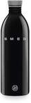 SMEG WBF02BL 24Bottles&reg; Urban Bottle Edelstahlflasche Schwarz 1l