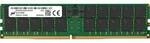 64GB (1x64GB) MICRON RDIMM DDR5-5600 CL46 reg. ECC Server Speicher