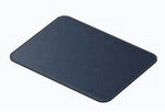 Satechi Vegan-Leather Premium Mouse Pad Blau