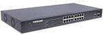 Intellinet 16-Port Gigabit Ethernet PoE+ Web-Managed Switch mit 2 SFP-Ports
