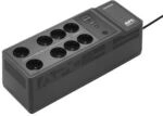 APC Back UPS BE1050G2-GR, 1050VA, 8x SchuKo, &Uuml;berspannungsschutz