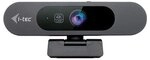 i-tec SOLOMON Pro 900 4K Webcam USB-C/A, Ultra-HD-4K-Aufl&ouml;sung, Automatisches