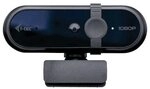 i-tec SOLOMON 100 Webcam USB-C/A, Full-HD-1080p-Aufl&ouml;sung
