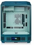 THERMALTAKE The Tower 600 Mid Tower ATX Geh&auml;use Sichtfenster Transformative Teal