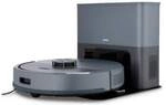 Medion MD100051 X23 SW+ Saug-Wischroboter mit Absaugstation